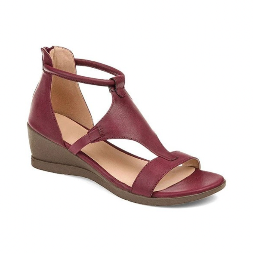 Bequeme Damensandalen für den Sommer - Eliza