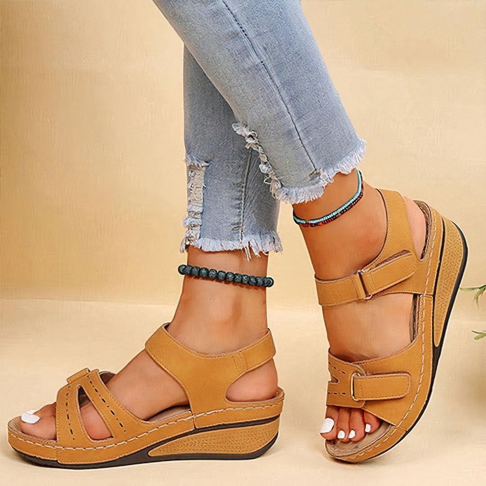 Bequeme Sandalen für den Sommer - Priska