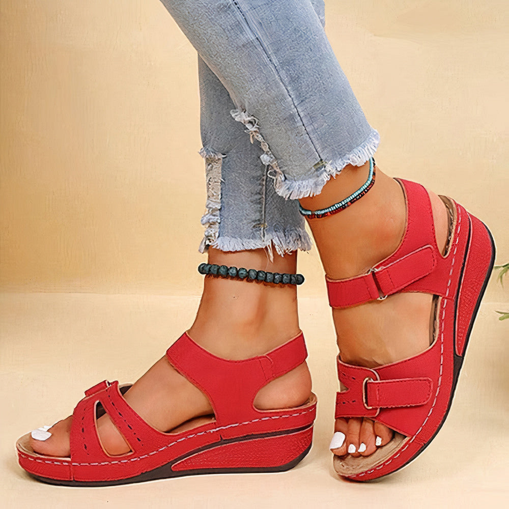 Bequeme Sandalen für den Sommer - Priska
