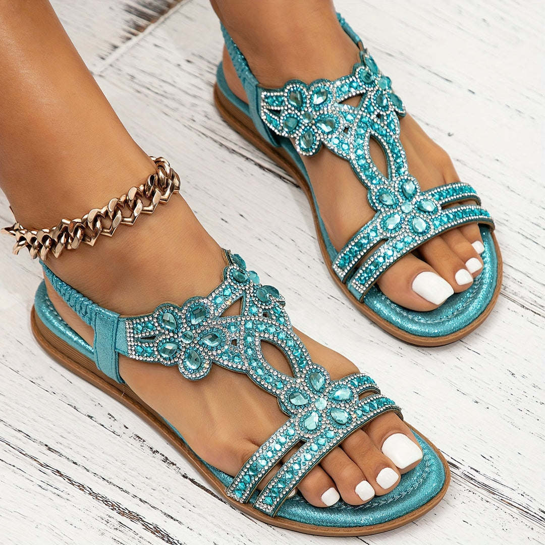 Boho-inspirierte Damen-Sandalen für den Sommer - Mariska