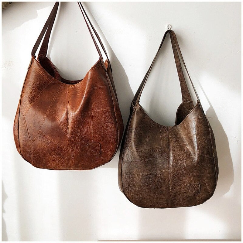 Bella™ | Luxuriöse Ledertasche