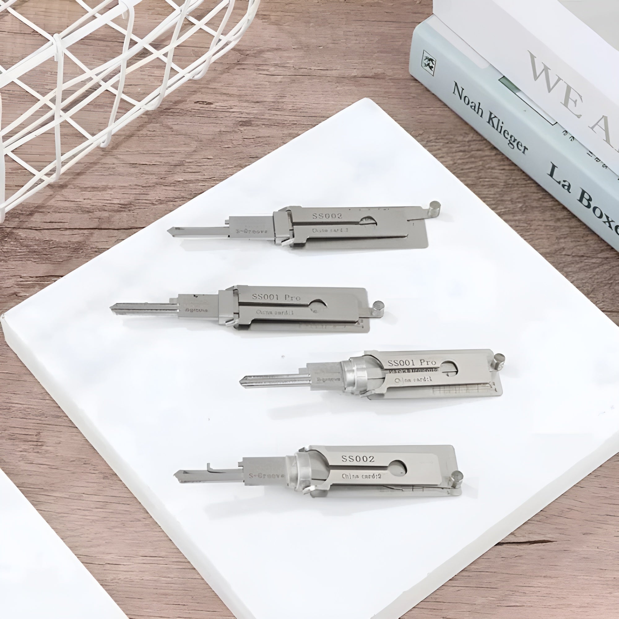 KeyMaster™ – Müheloses Entsperren