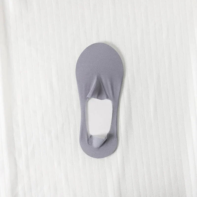 3+2 Gratis | Silky Socks™ - Die ultimativen dünnen Seiden-Socken!