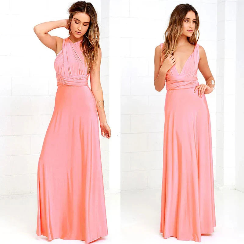 Kaze | Elegantes Damenkleid