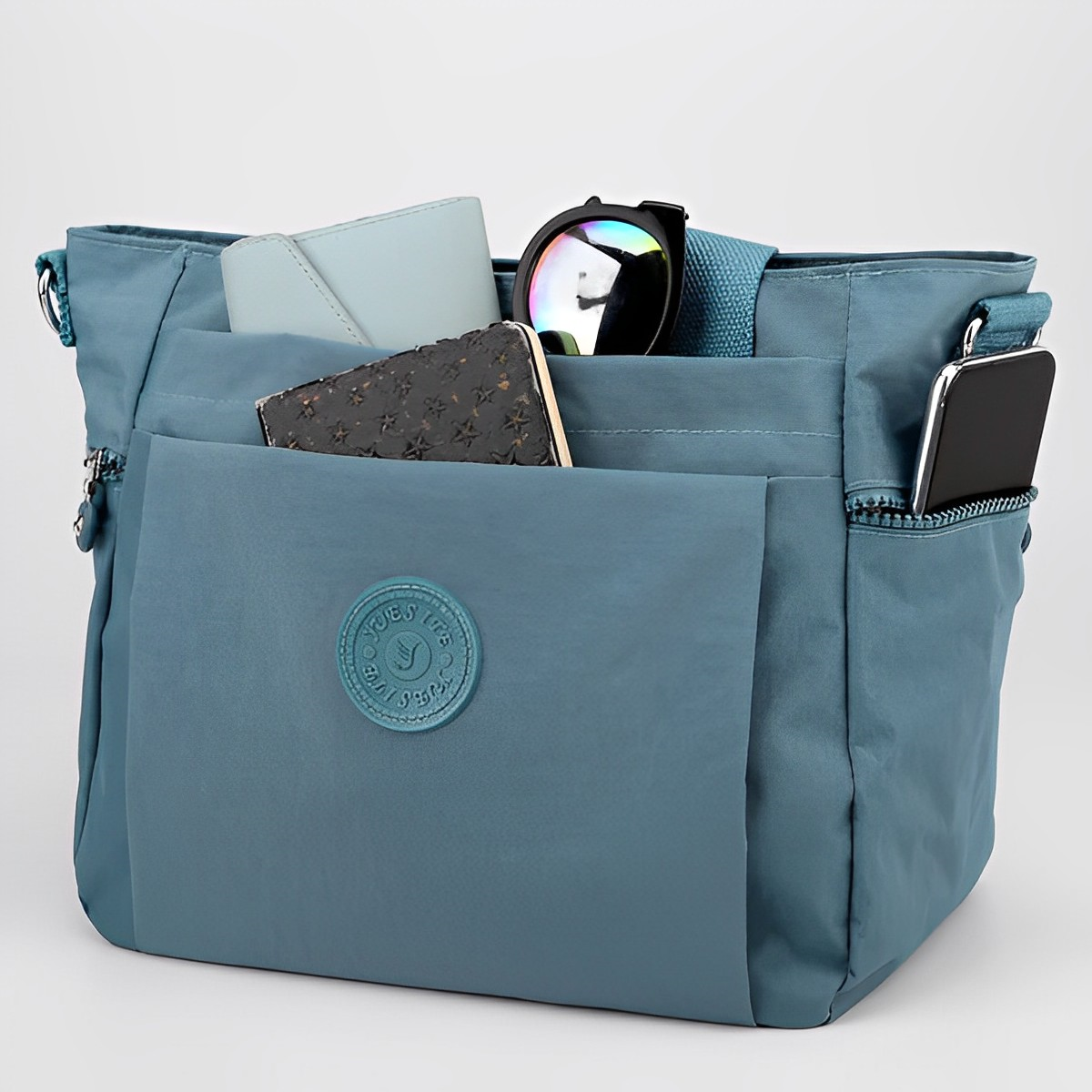 Leona™ | Eleganz Umfasste Schultertasche