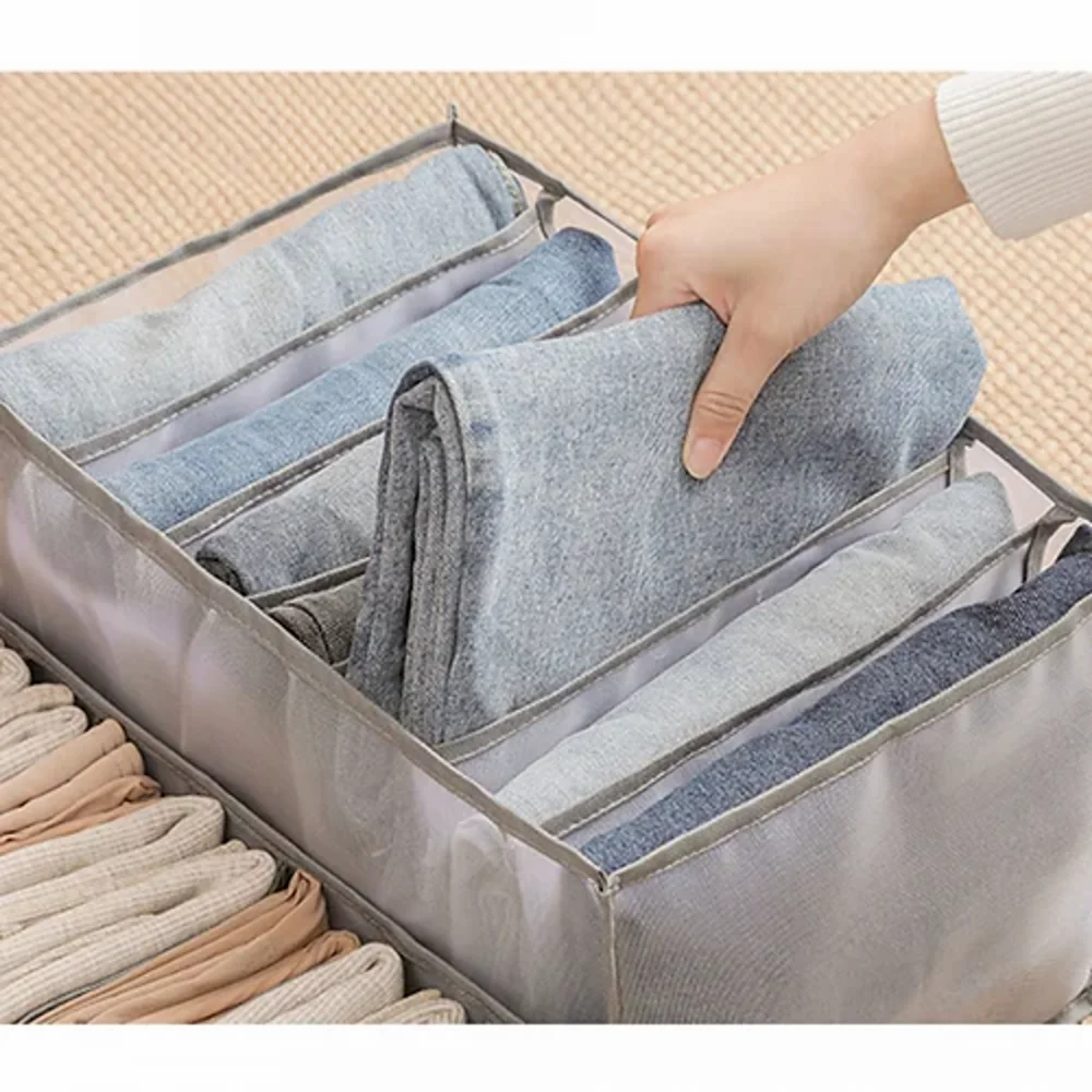 SchlankOrganizer™ 5 im Satz - Bringen Sie Ordnung in Ihren Kleiderschrank!