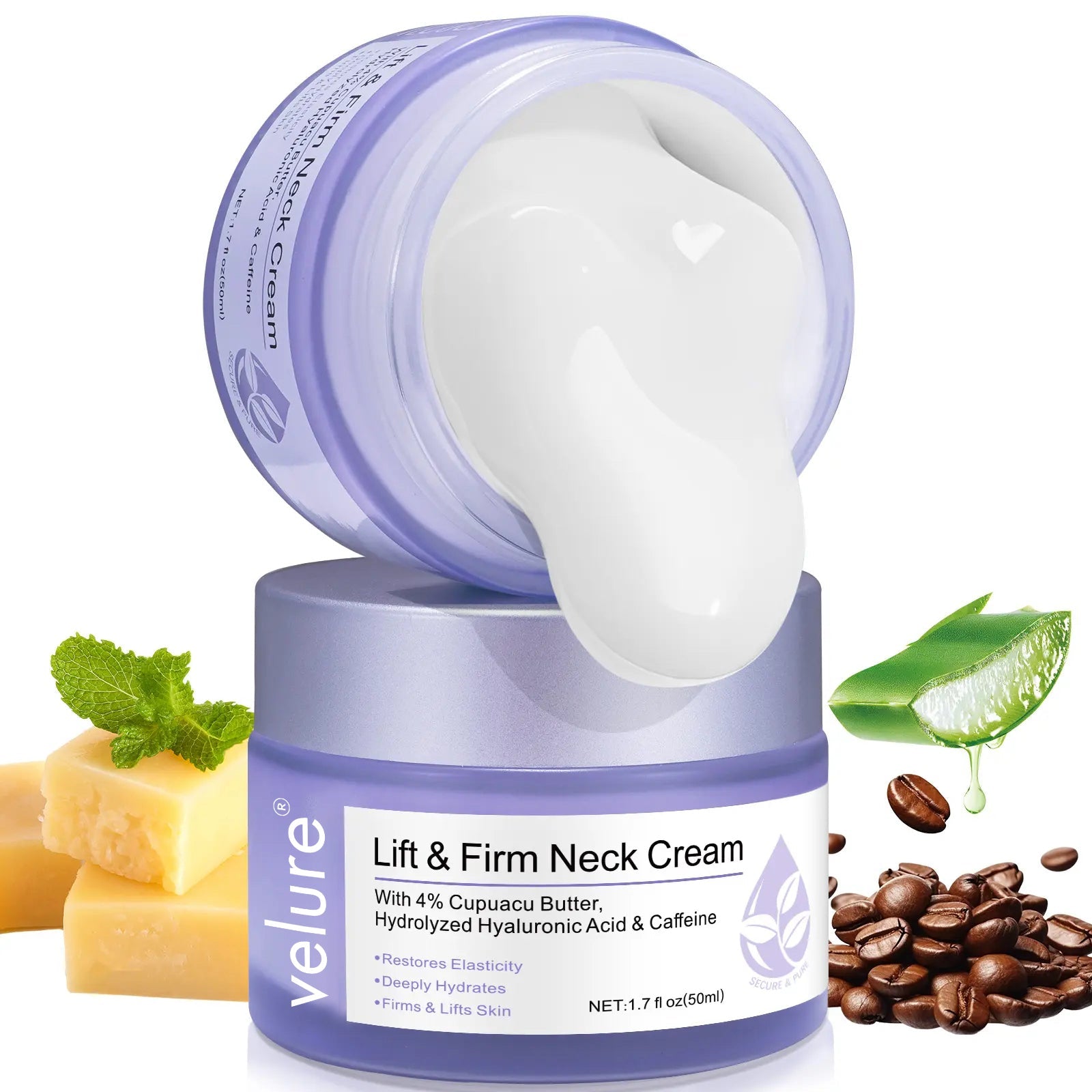 UltraFirm™ - Halsstraffung & Lifting Firming Magic Cream