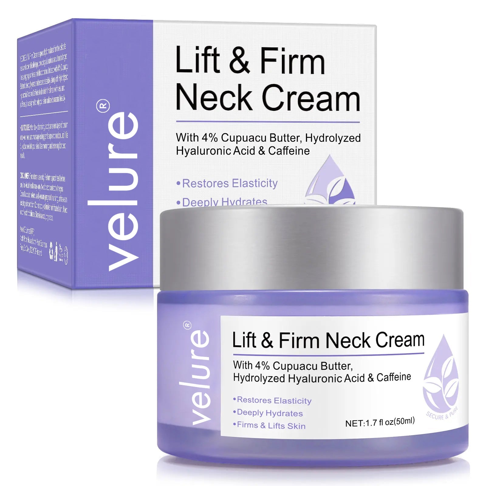 UltraFirm™ - Halsstraffung & Lifting Firming Magic Cream