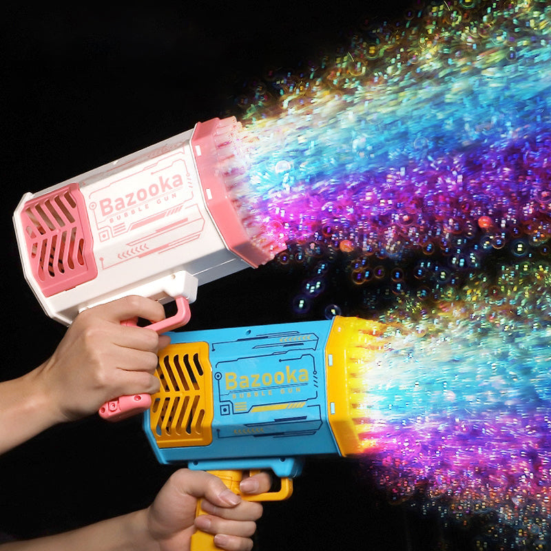 AeroBubble™ – Ultimativer Seifenblasen-Spaß