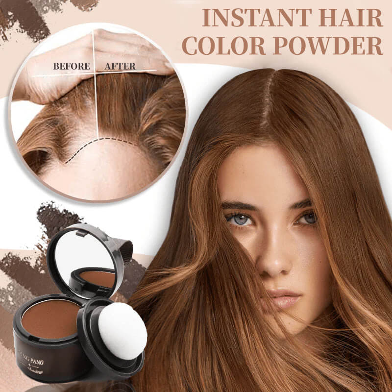 1+1 GRATIS | Sofortige Haarfarbe™ - Füllen Sie mühelos Haarlinien mit Präzision und Leichtigkeit auf!