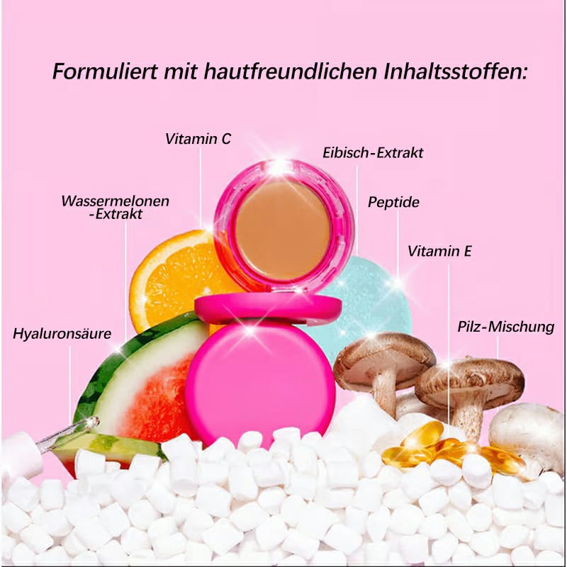 BeautyHero™ – Vielseitige Deckkraft
