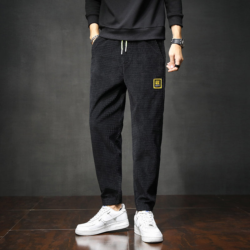 1+1 GRATIS | Herren Cargo-Sweatpants™ - Komfortabel, stylisch und vielseitig