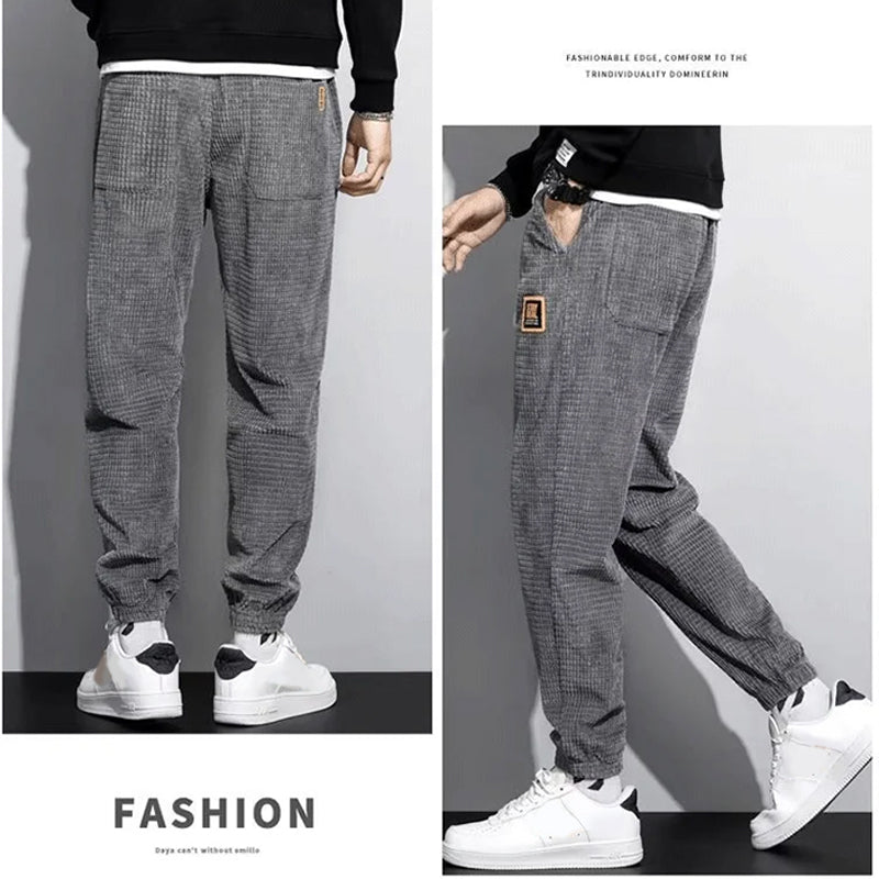 1+1 GRATIS | Herren Cargo-Sweatpants™ - Komfortabel, stylisch und vielseitig