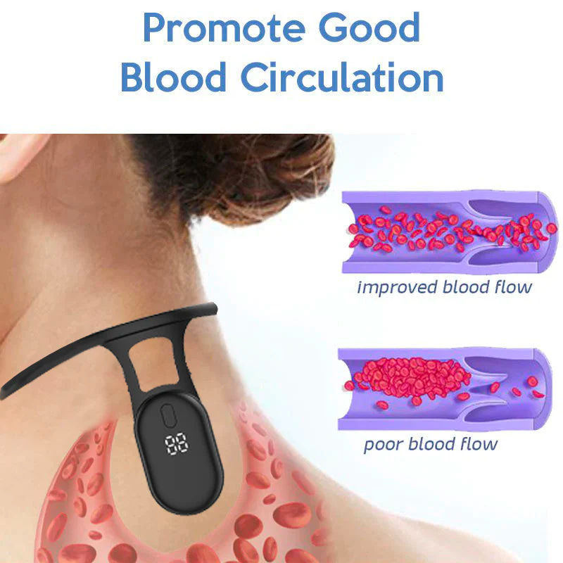 LymphoEase™ – Schmerzlinderung & Wohlbefinden