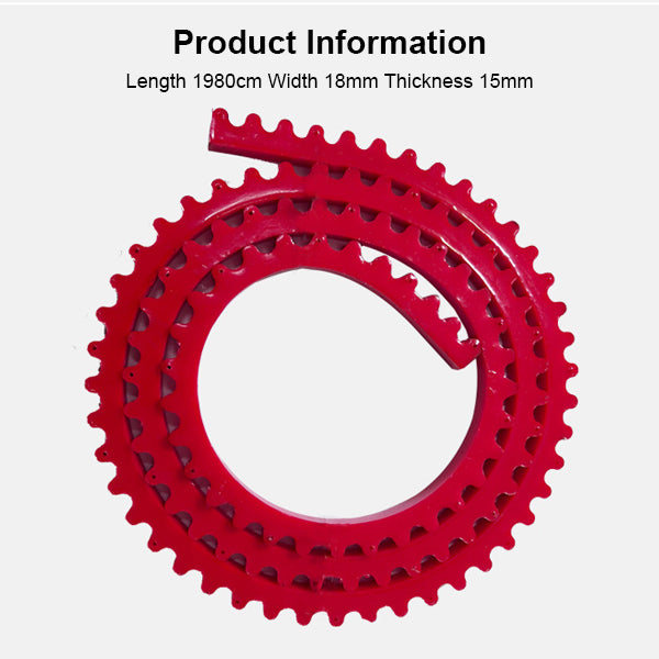 FlexiCarve™ – Flexible Polymerkonstruktion