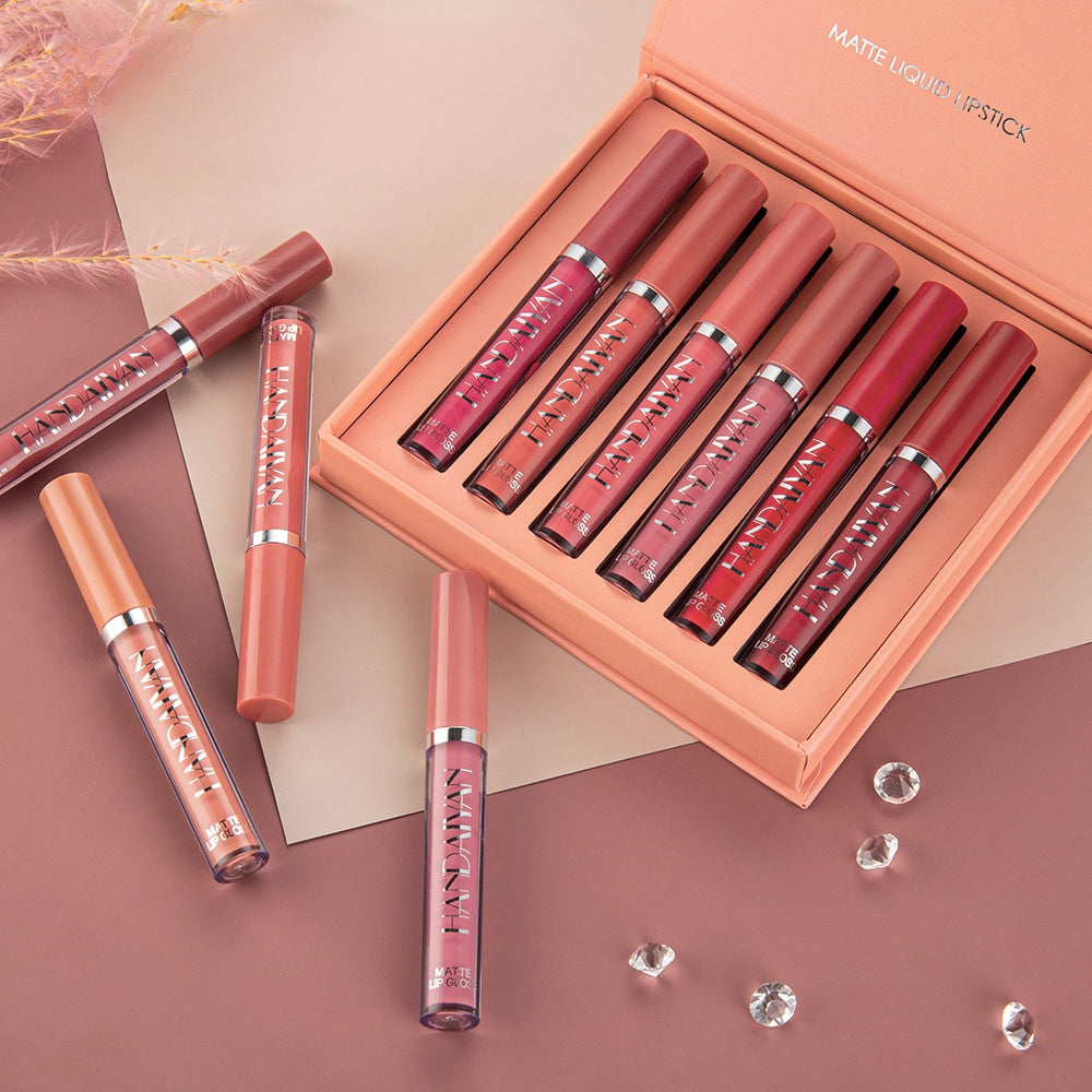LuminousKiss™ – Weiche, seidig glatte Lippen