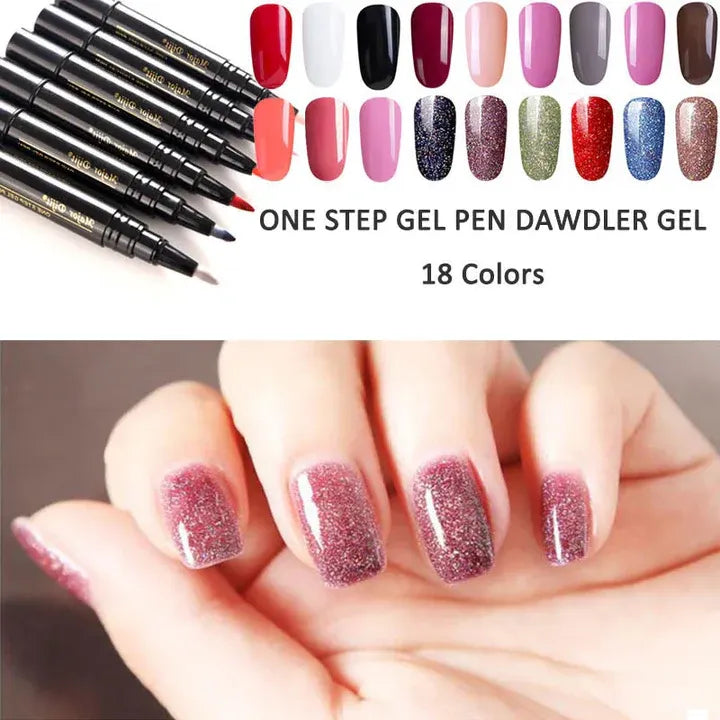 1+2 Gratis | Nailgel™ Einschritt-Nagelgelstift