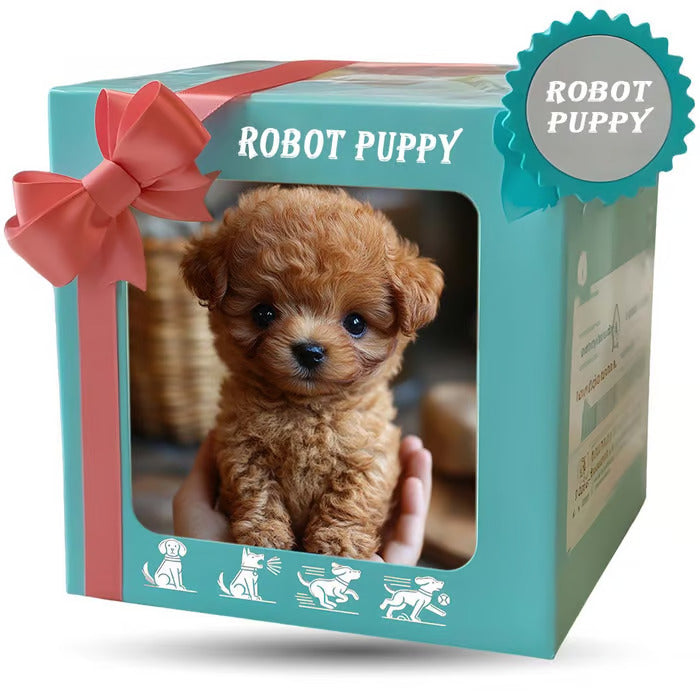 RoboPawz™ – Weiches, kuscheliges Design
