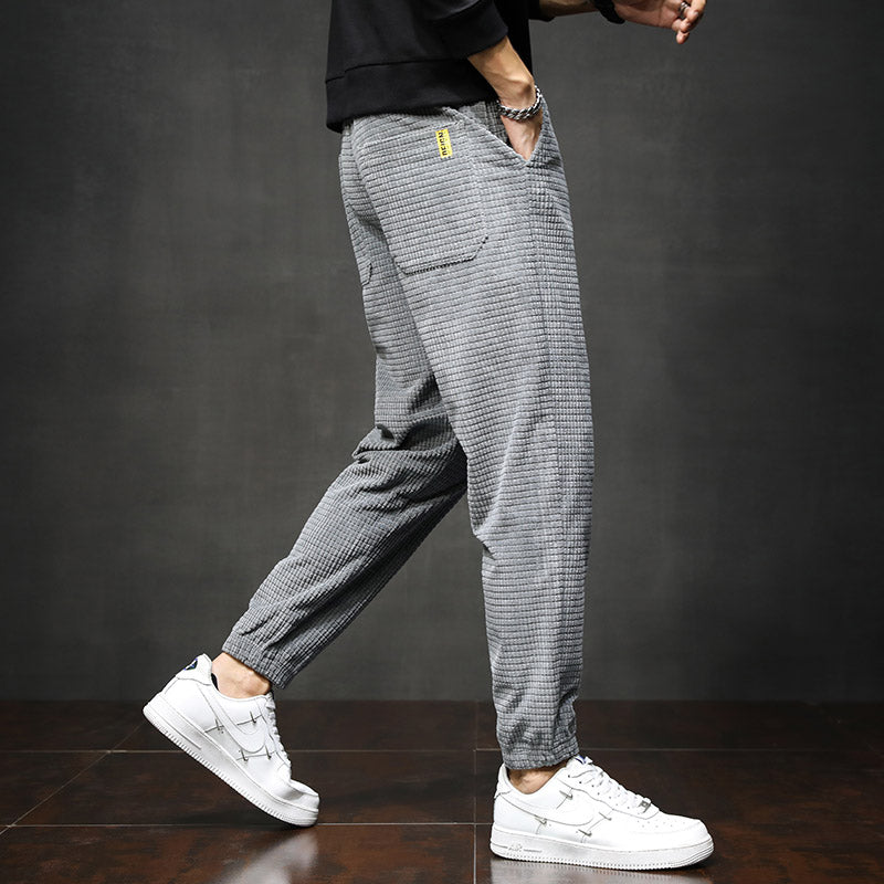 1+1 GRATIS | Herren Cargo-Sweatpants™ - Komfortabel, stylisch und vielseitig