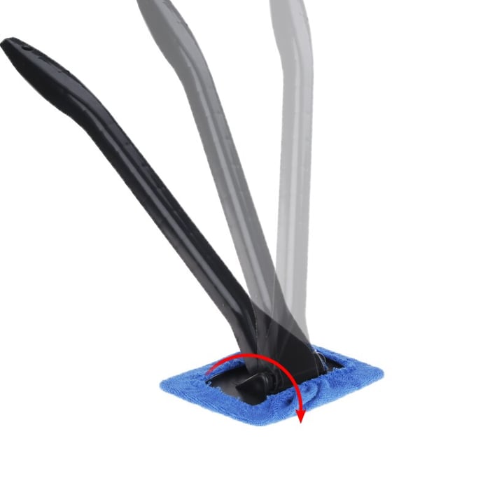 ClearView™ – Sofortige Antibeschlag-Lösung