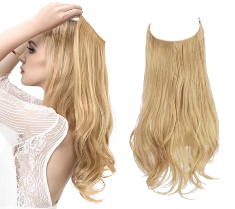 Magic Hair Extensions™ - Verwandeln Sie Ihr Aussehen im Handumdrehen!