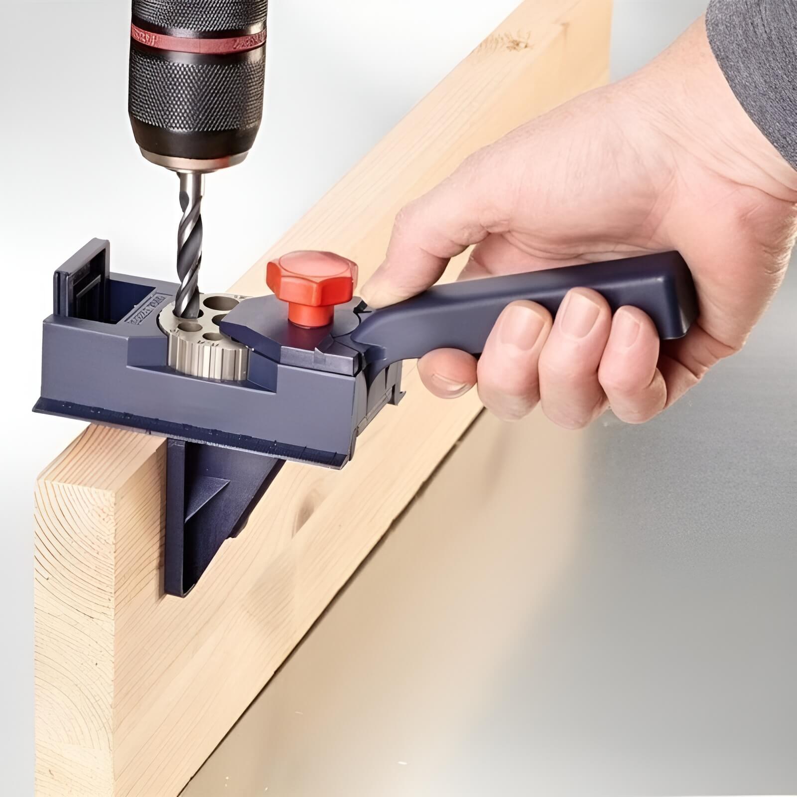 DrillCraft™ - Präzise Ausrichtung