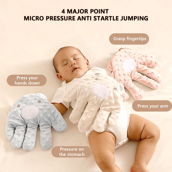 DreamCradle™ – Der perfekte Schlafbegleiter