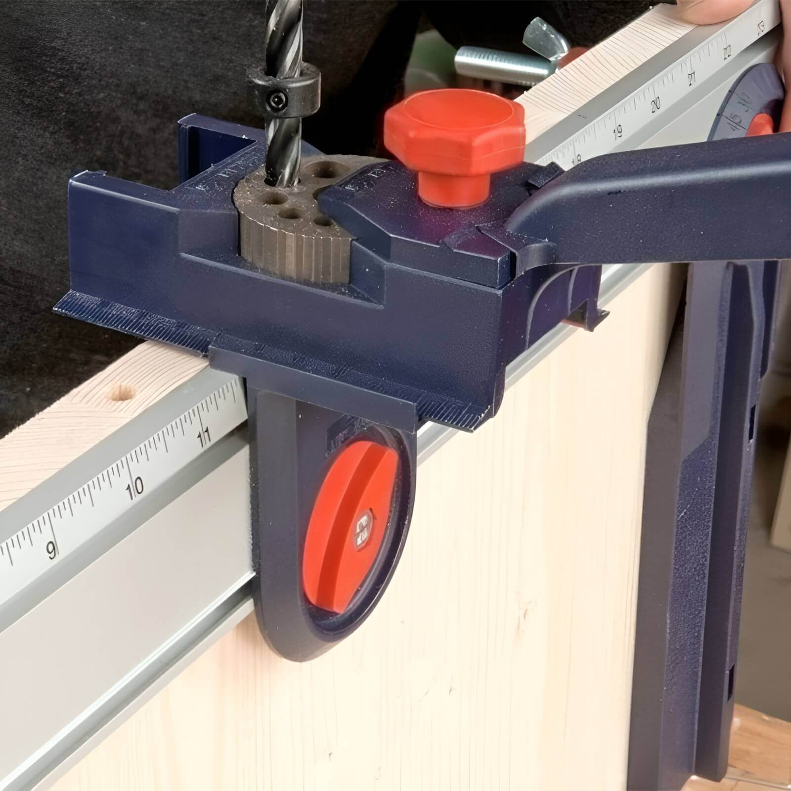 DrillCraft™ - Präzise Ausrichtung