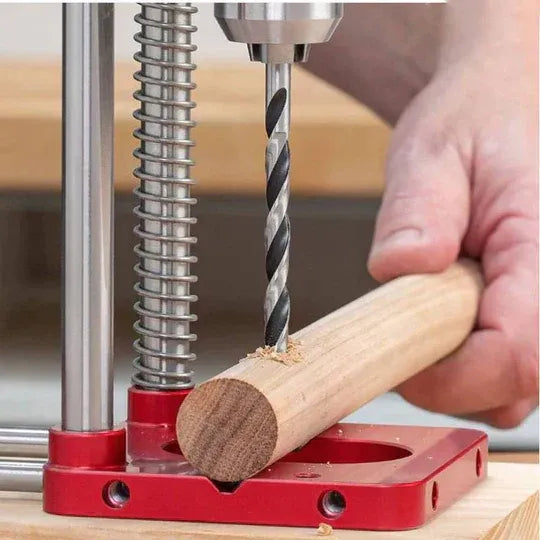 Drillbuddy™ - Bohrer-Finder