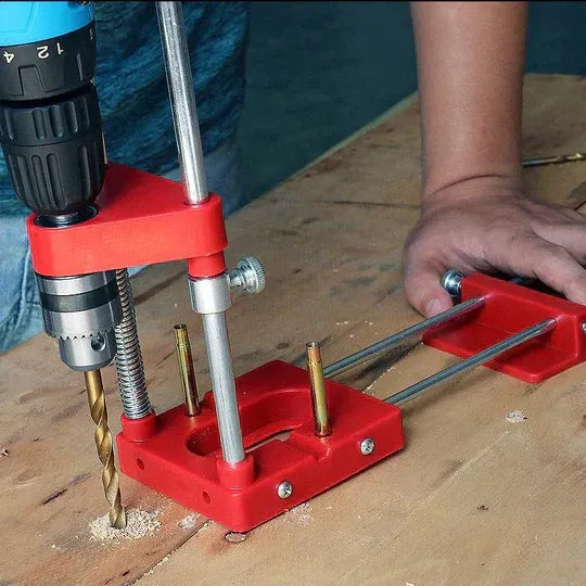 Drillbuddy™ - Bohrer-Finder