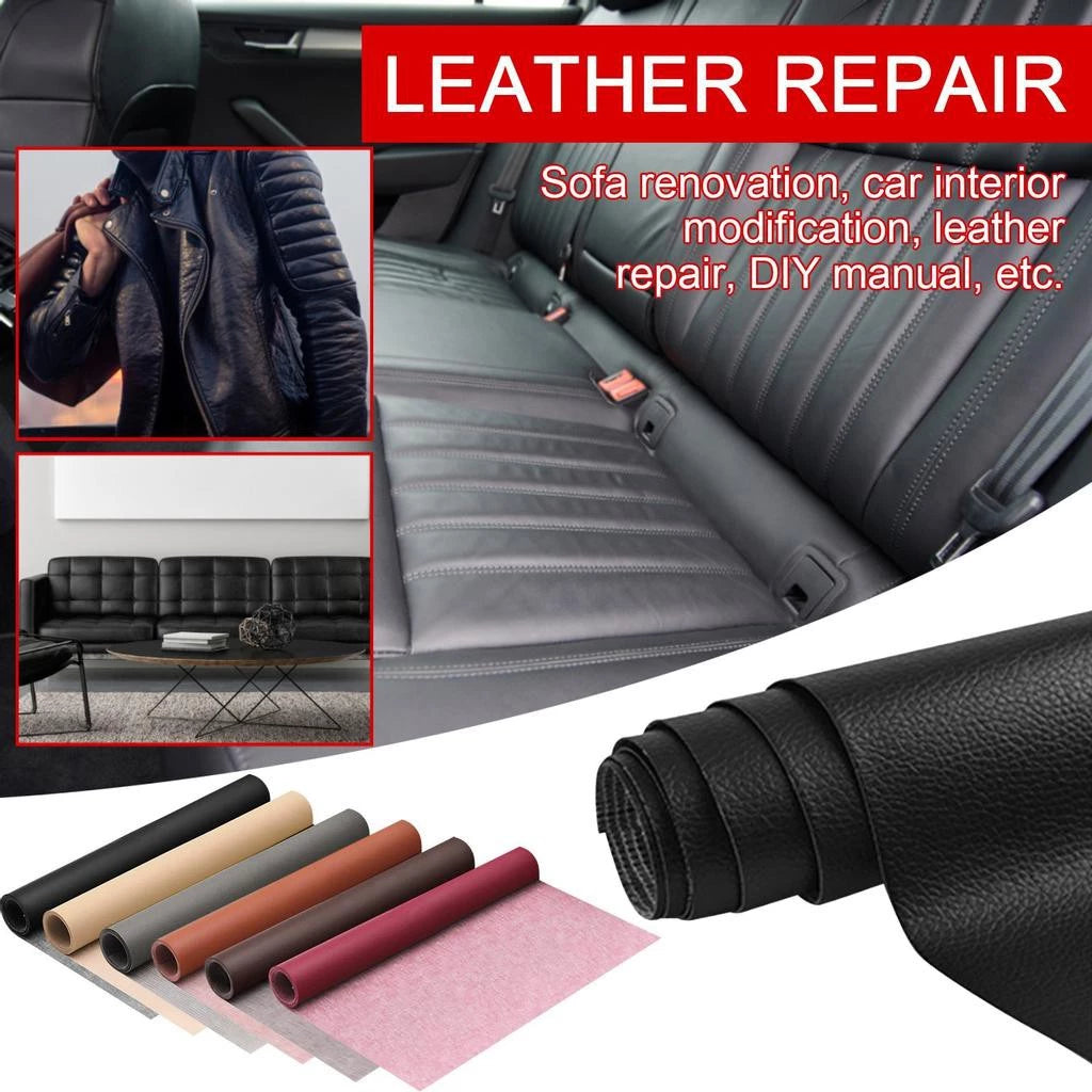 LeatherFix™ - Leder Reparaturflicken