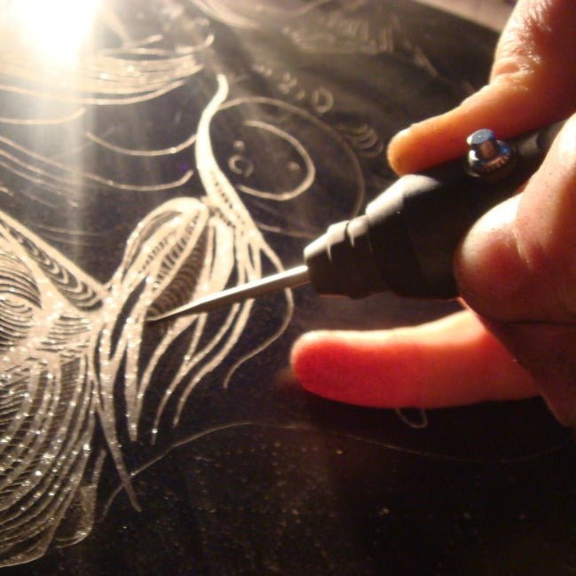 CarveMaster™ – Personalisierte Gravur leicht gemacht!