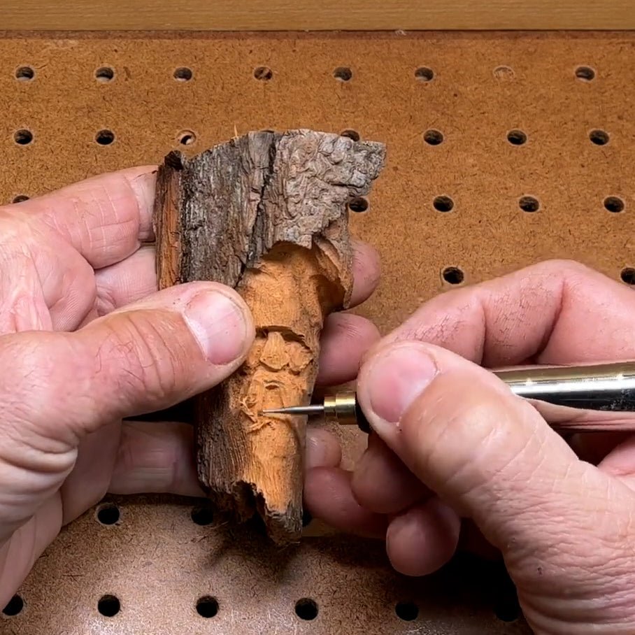 CarveMaster™ – Personalisierte Gravur leicht gemacht!