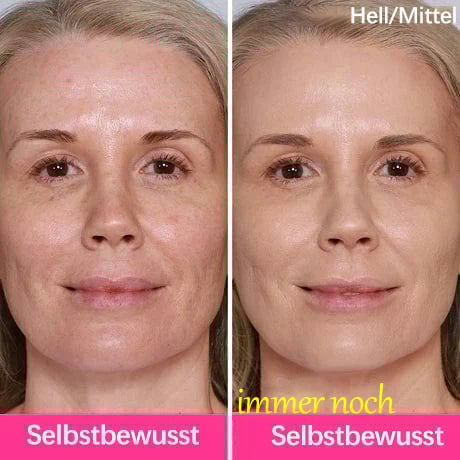 BeautyHero™ – Vielseitige Deckkraft