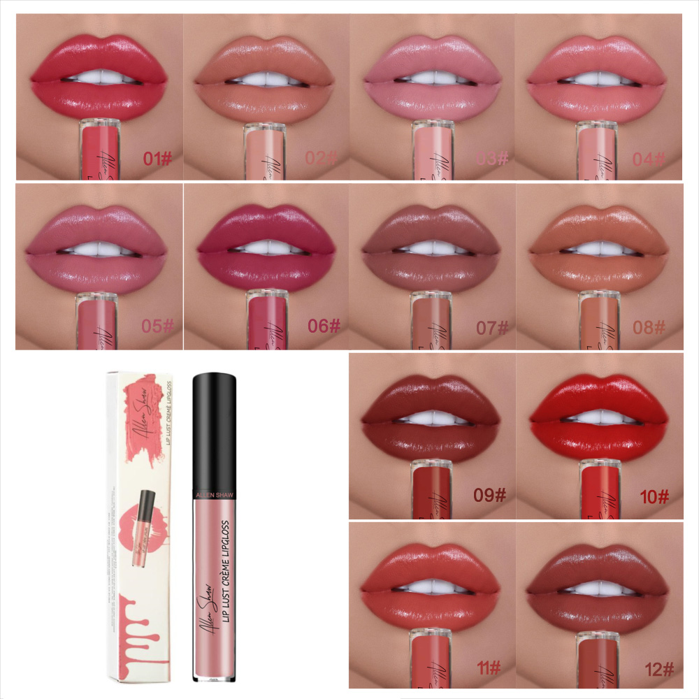 1+1 GRATIS | GlamPout™ - Embrace Lang anhaltende leuchtende Lippenfarbe!