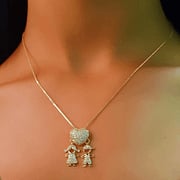Halskette Mutterliebe | 50% Rabatt