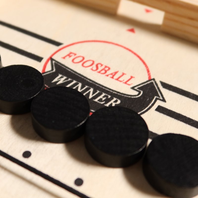 FoosballPuck™ - Stundenlanger Spaß für die ganze Familie!