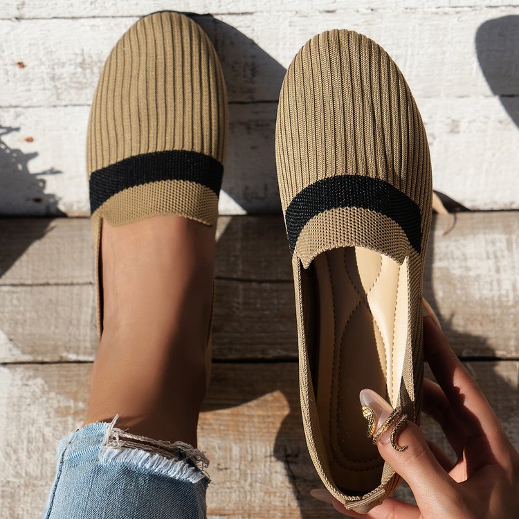 Frische und bequeme Mesh-Sandalen - Eileen