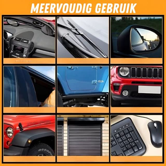 1+1 Gratis | Eelhoe™ - Auto-Reinigungskit