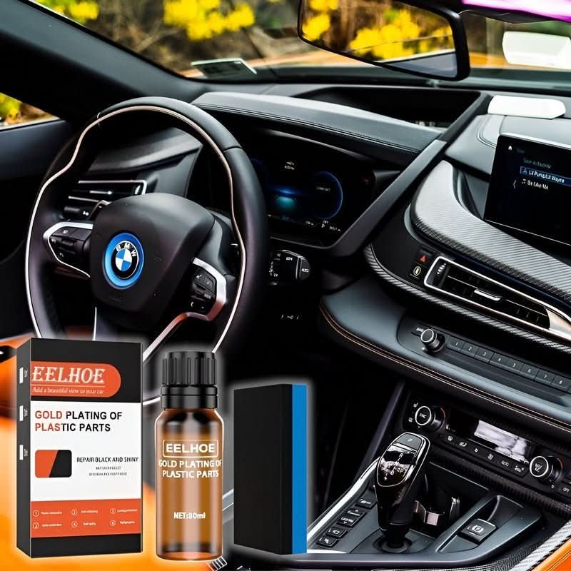 1+1 Gratis | Eelhoe™ - Auto-Reinigungskit