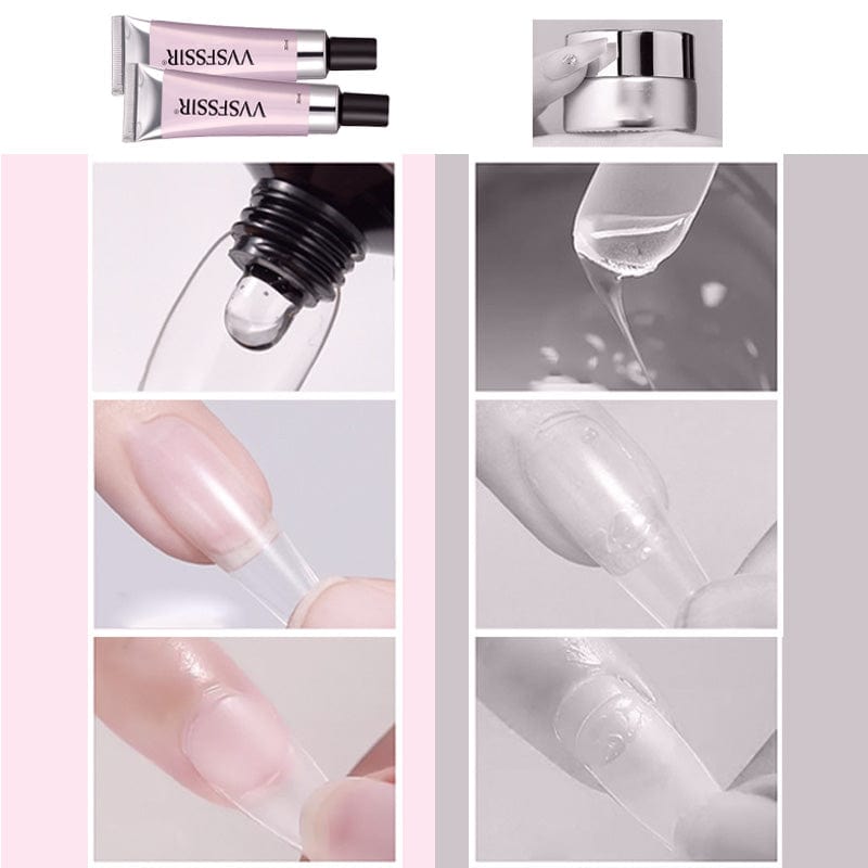 1+1 GRATIS | Nailart-Kit™ - Salonqualität für perfekte Nägel