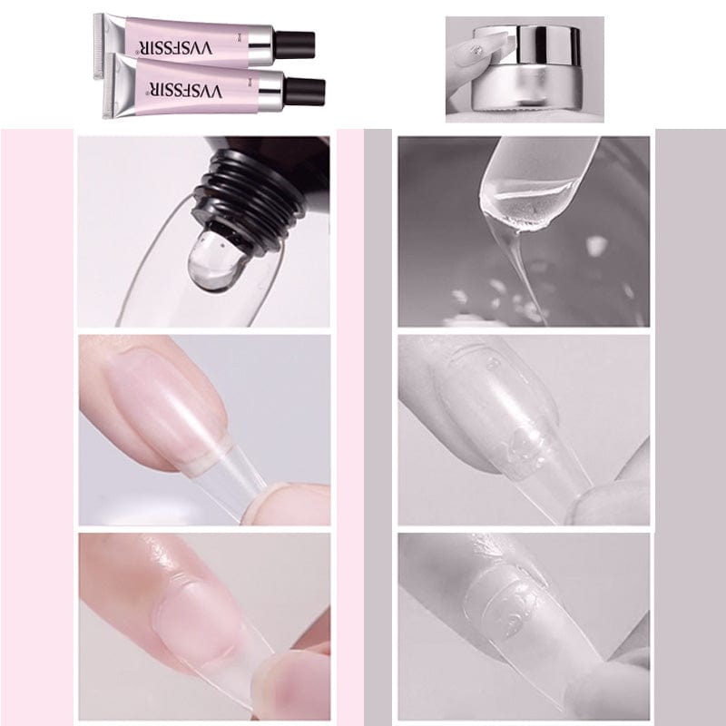 InfiNails™ - Umfassendes Nagelkunst-Kit