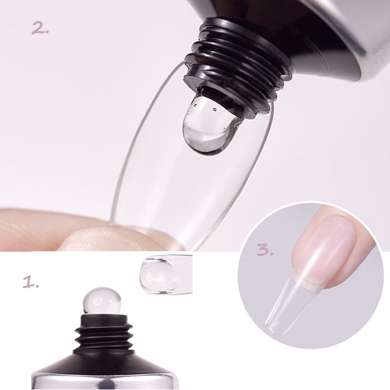 InfiNails™ - Umfassendes Nagelkunst-Kit