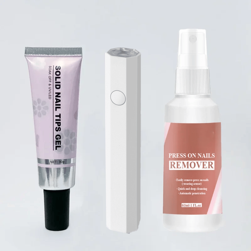 InfiNails™ - Umfassendes Nagelkunst-Kit