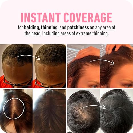 1+1 GRATIS | RootCover™ - Kaschieren Sie mühelos Haarwurzeln und graues Haar in Sekundenschnelle!
