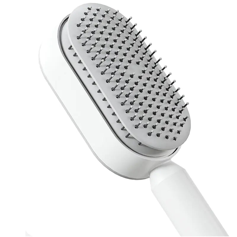BrushHaven™ – Müheloses Entwirren der Haare