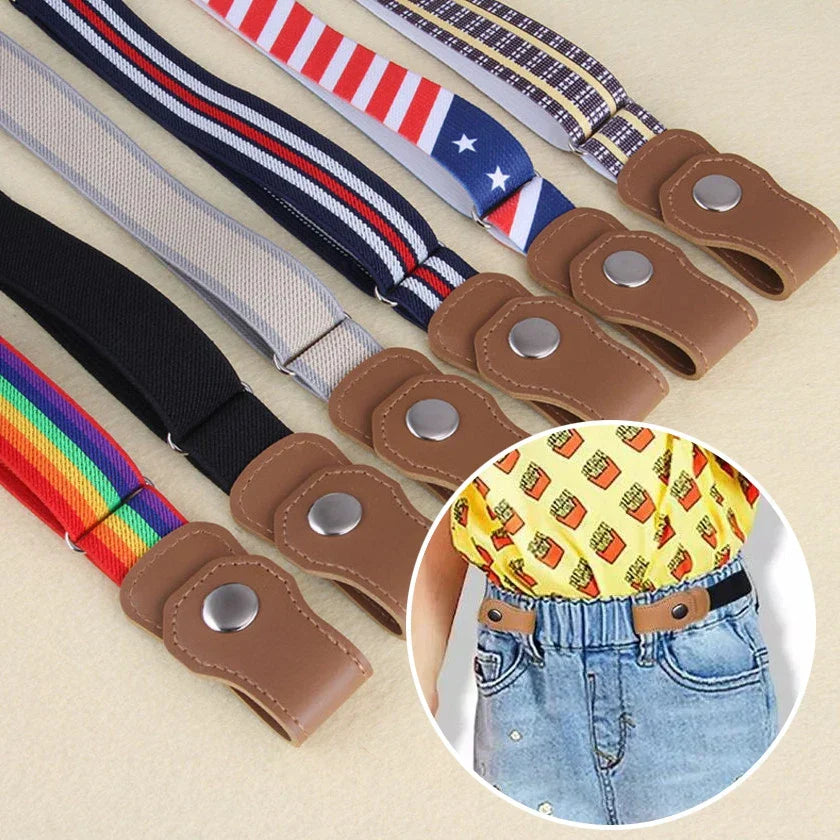 TiniBelt™ Elastischer Gürtel für Kinder