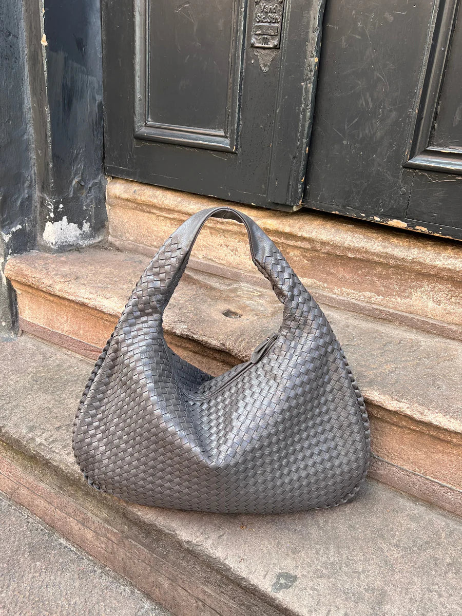 GreenGlam | Ledertasche 50% Rabatt