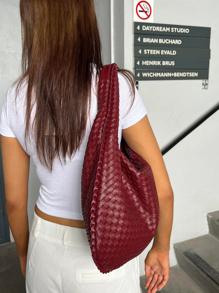 GreenGlam | Ledertasche 50% Rabatt