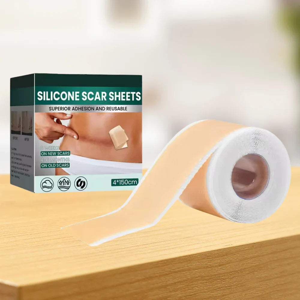 1+1 GRATIS | ScarGlow™ Lässt hartnäckige Narben verblassen